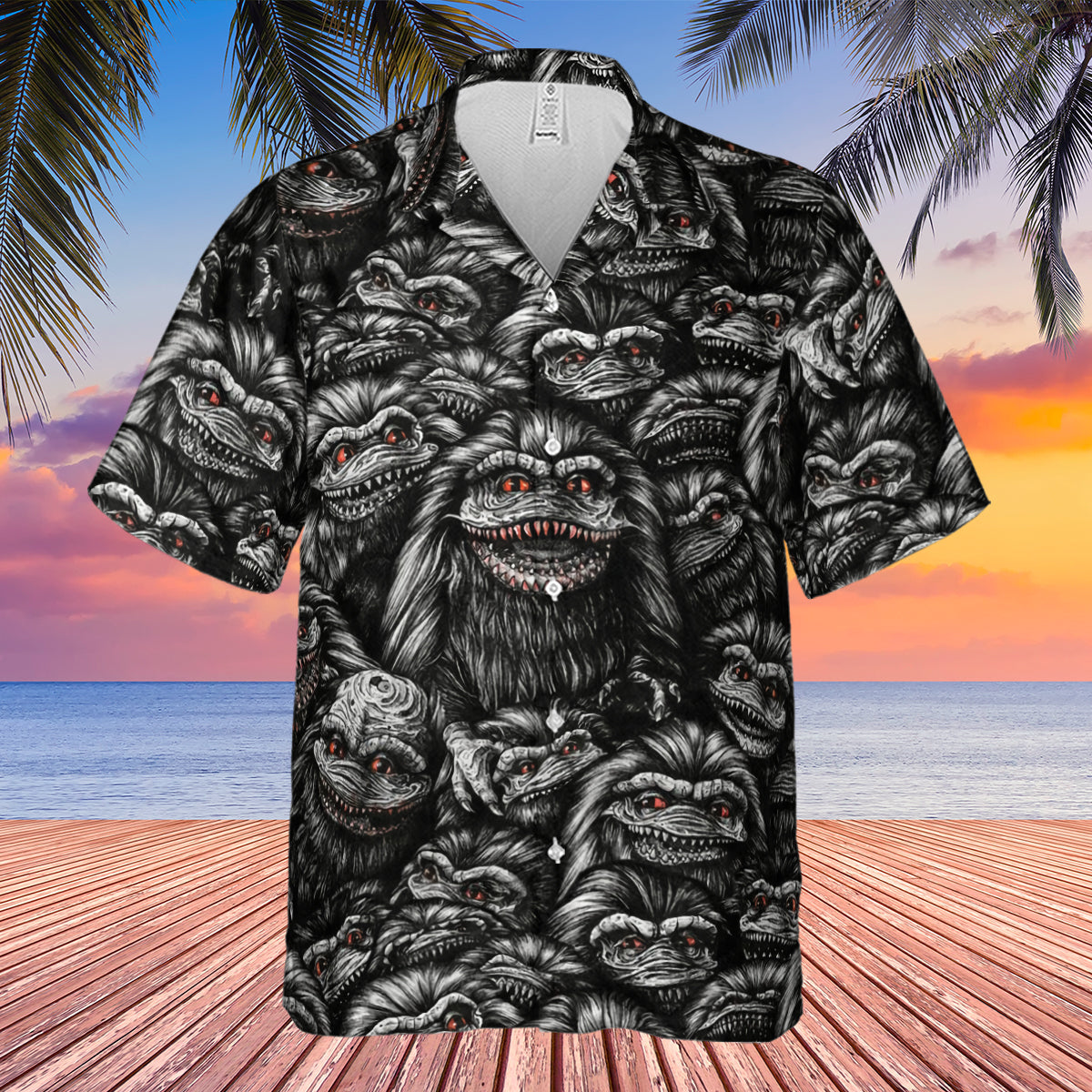 Hawaiian Shirt - PJ6ER6OS