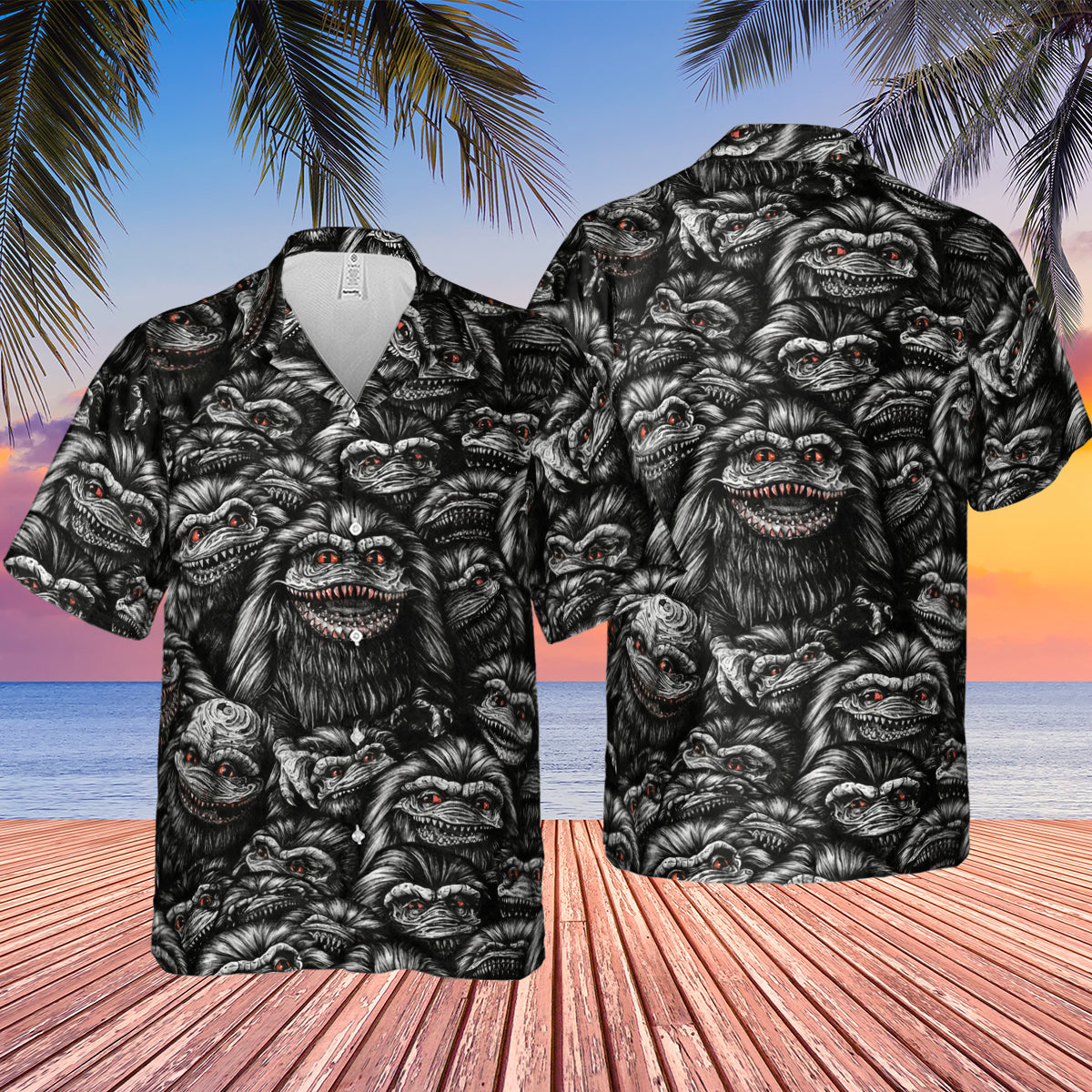 Hawaiian Shirt - PJ6ER6OS