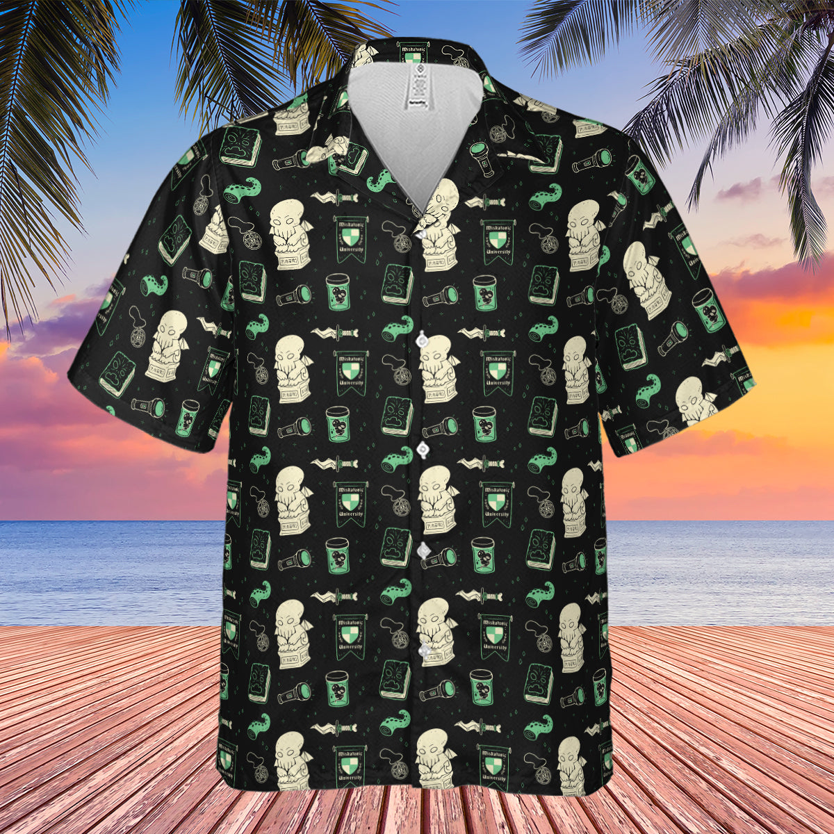 Hawaiian Shirt - GT0JKNFN