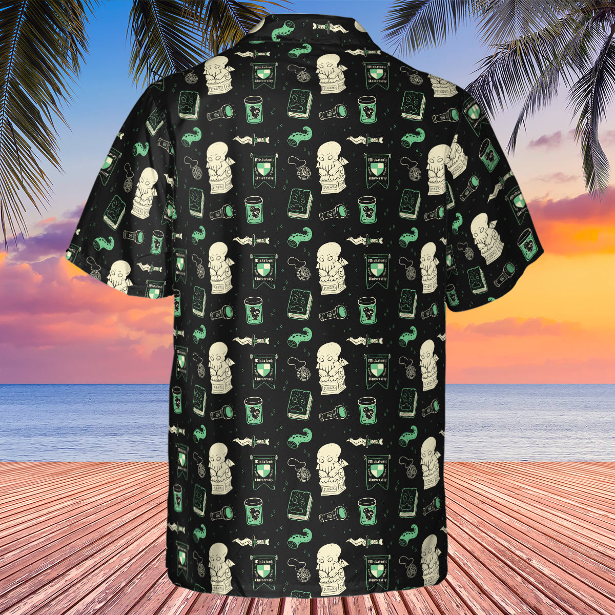 Hawaiian Shirt - GT0JKNFN