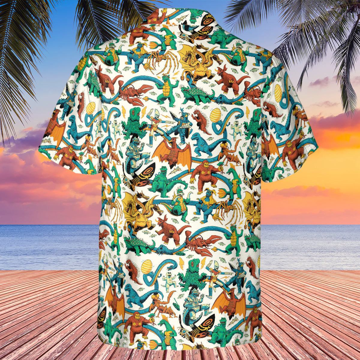 Hawaiian Shirt - DYTOZJ5N