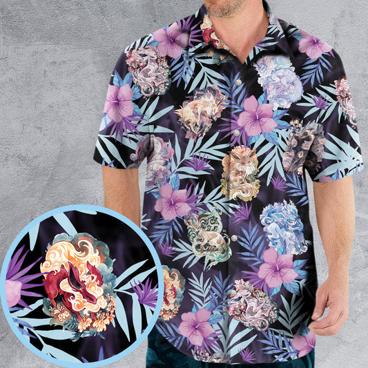 Hawaiian Shirt - SXHAA4XV