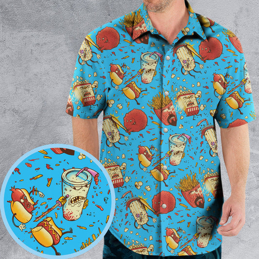 Hawaiian Shirt - TH0DGTMR