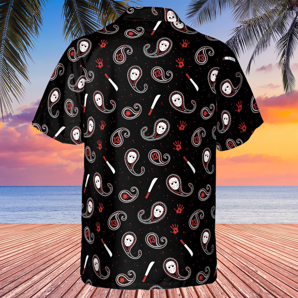 Hawaiian Shirt - Z6BMT5MA