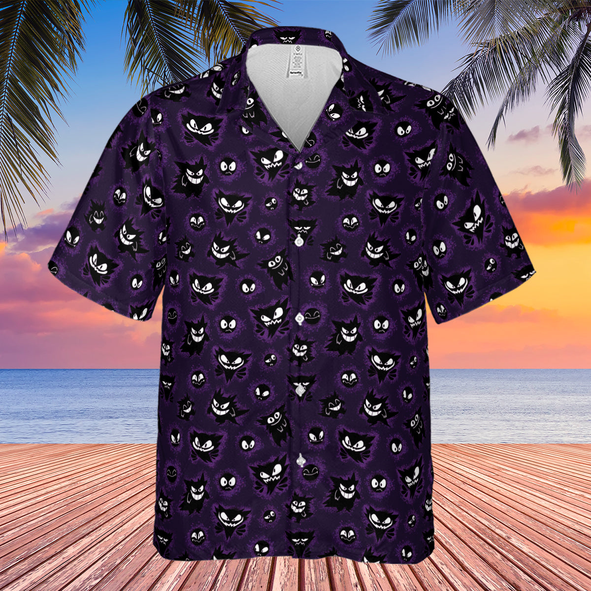 Hawaiian Shirt - PJ0IEVZJ