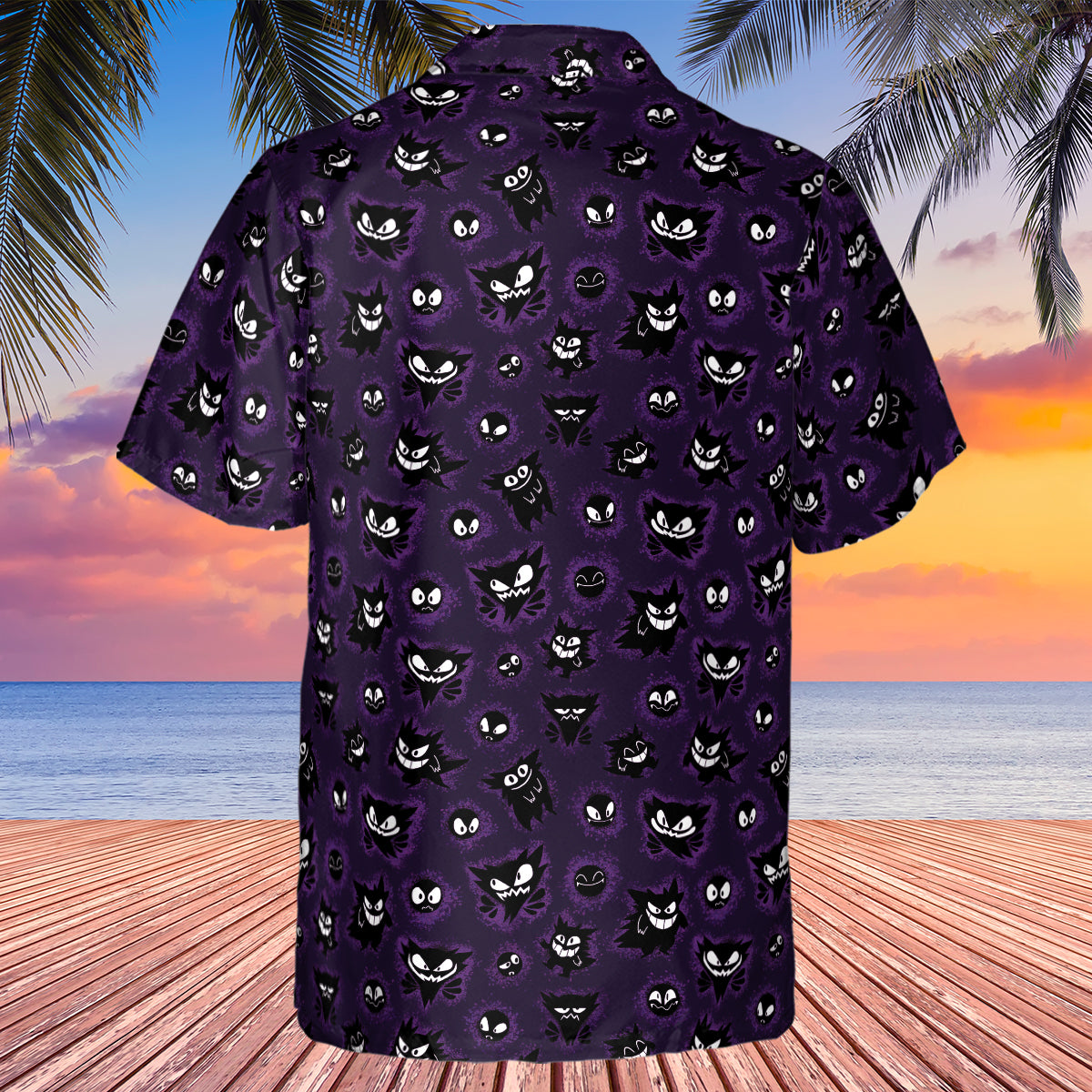 Hawaiian Shirt - PJ0IEVZJ