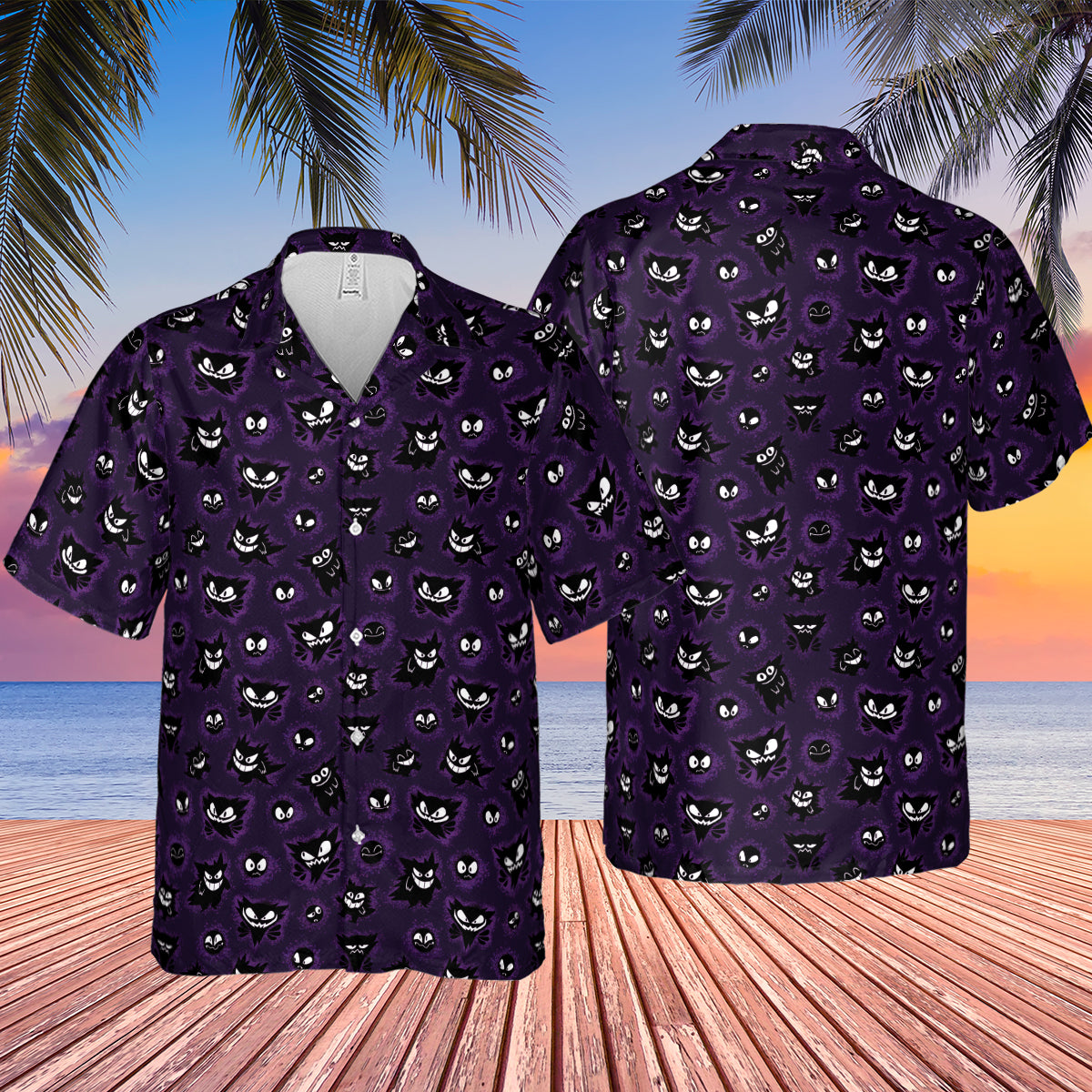 Hawaiian Shirt - PJ0IEVZJ