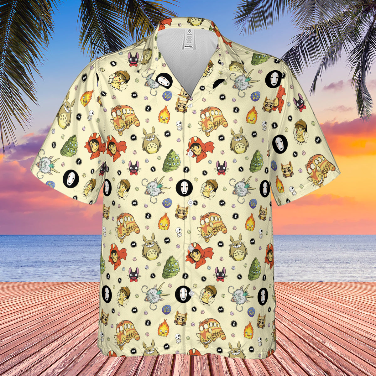 Hawaiian Shirt - IAMPLRKT