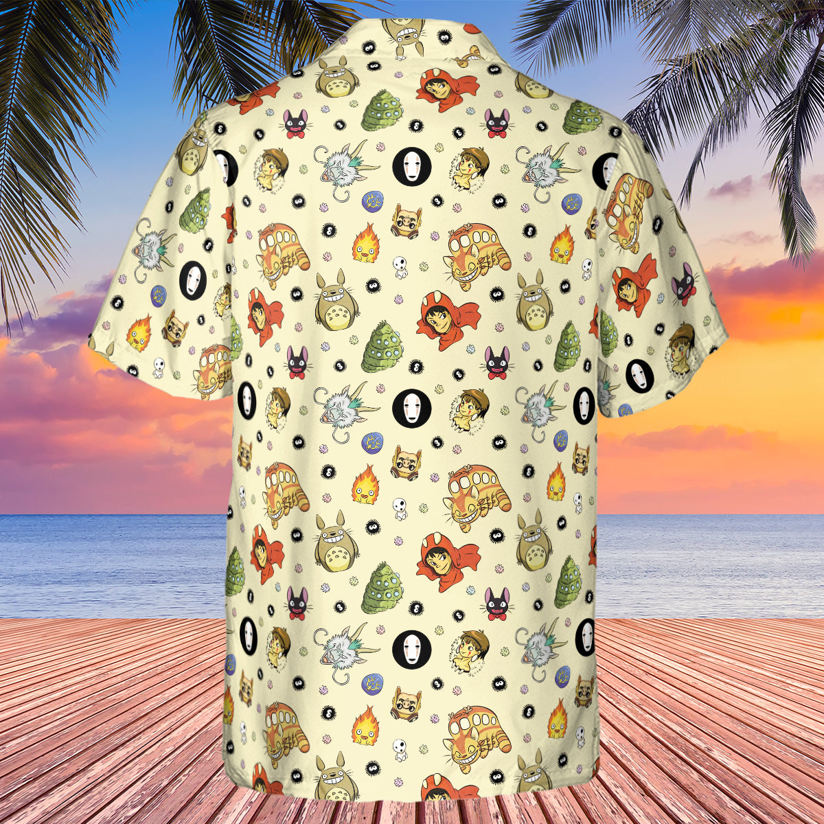 Hawaiian Shirt - IAMPLRKT