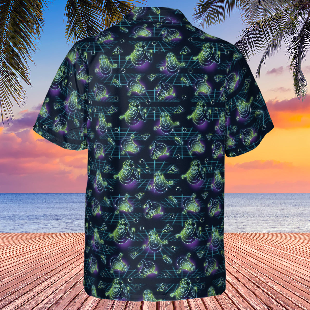 Hawaiian Shirt - CHDCTRBN