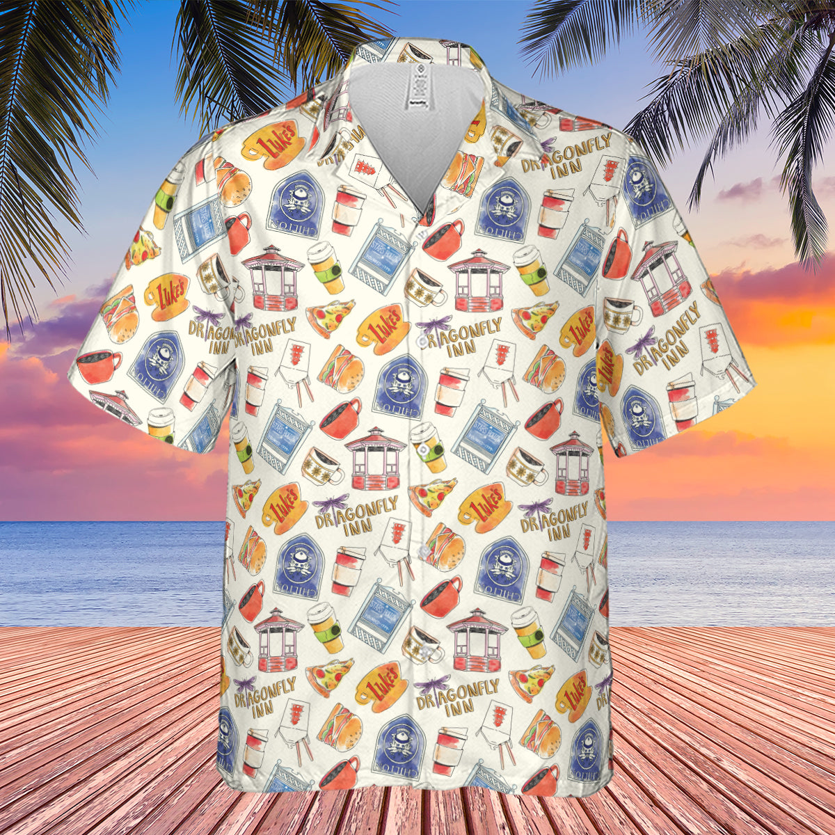 Hawaiian Shirt - FAGBYHUM