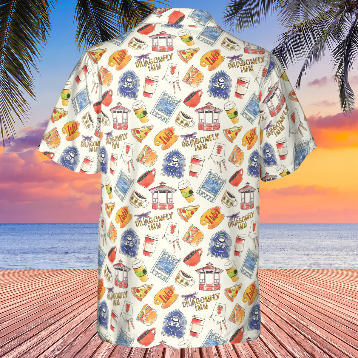 Hawaiian Shirt - FAGBYHUM