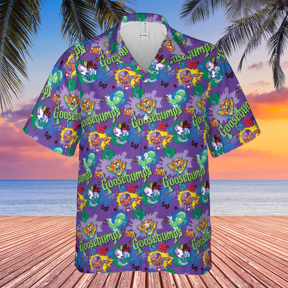 Hawaiian Shirt - H5YCWAJR