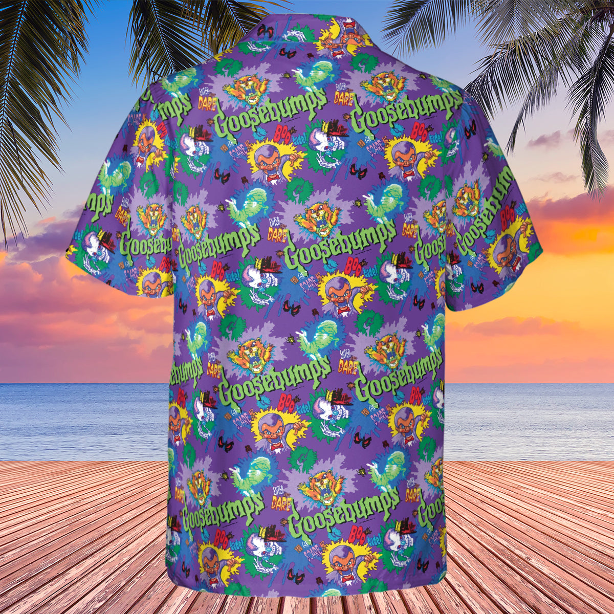 Hawaiian Shirt - H5YCWAJR