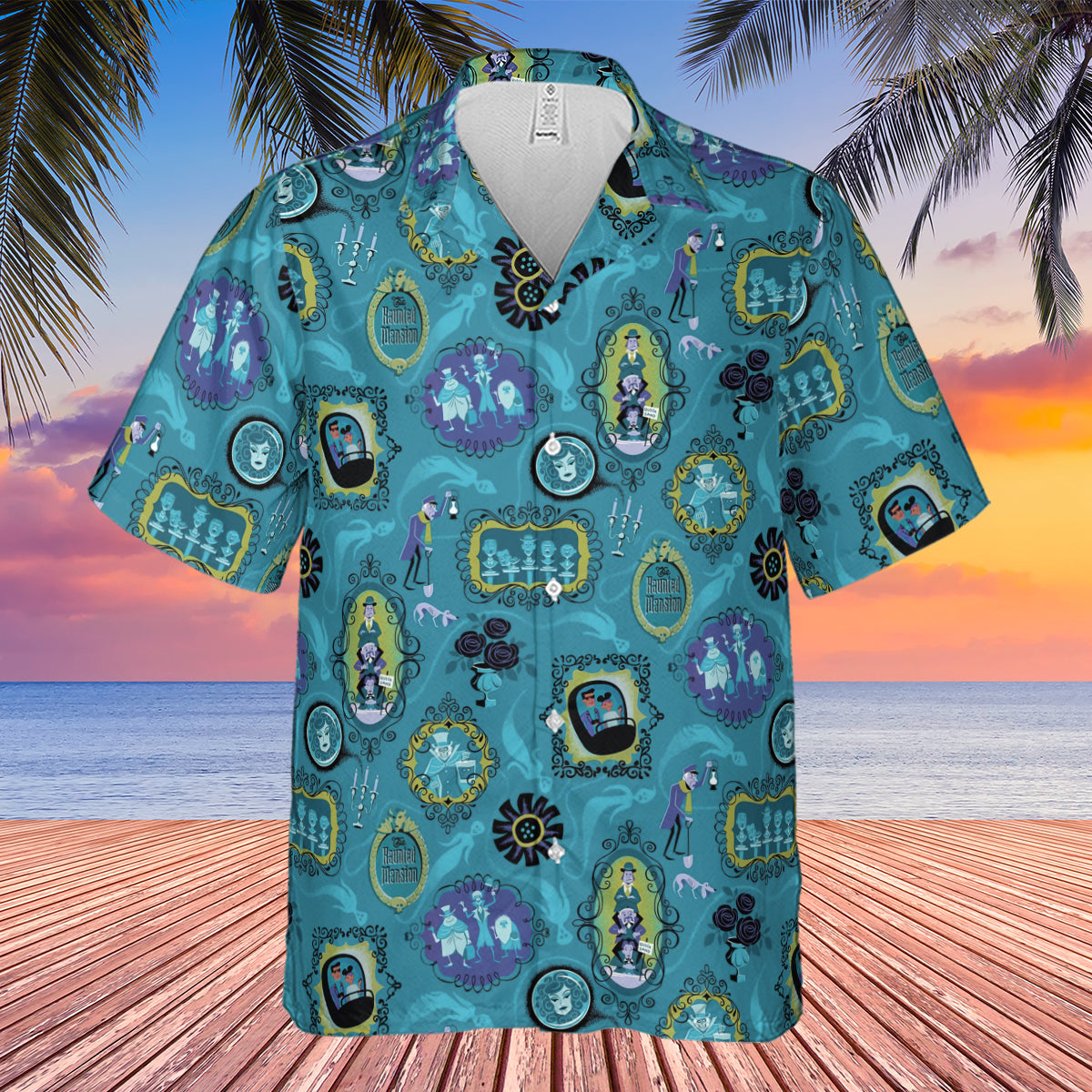 Hawaiian Shirt - RZSHAOAK