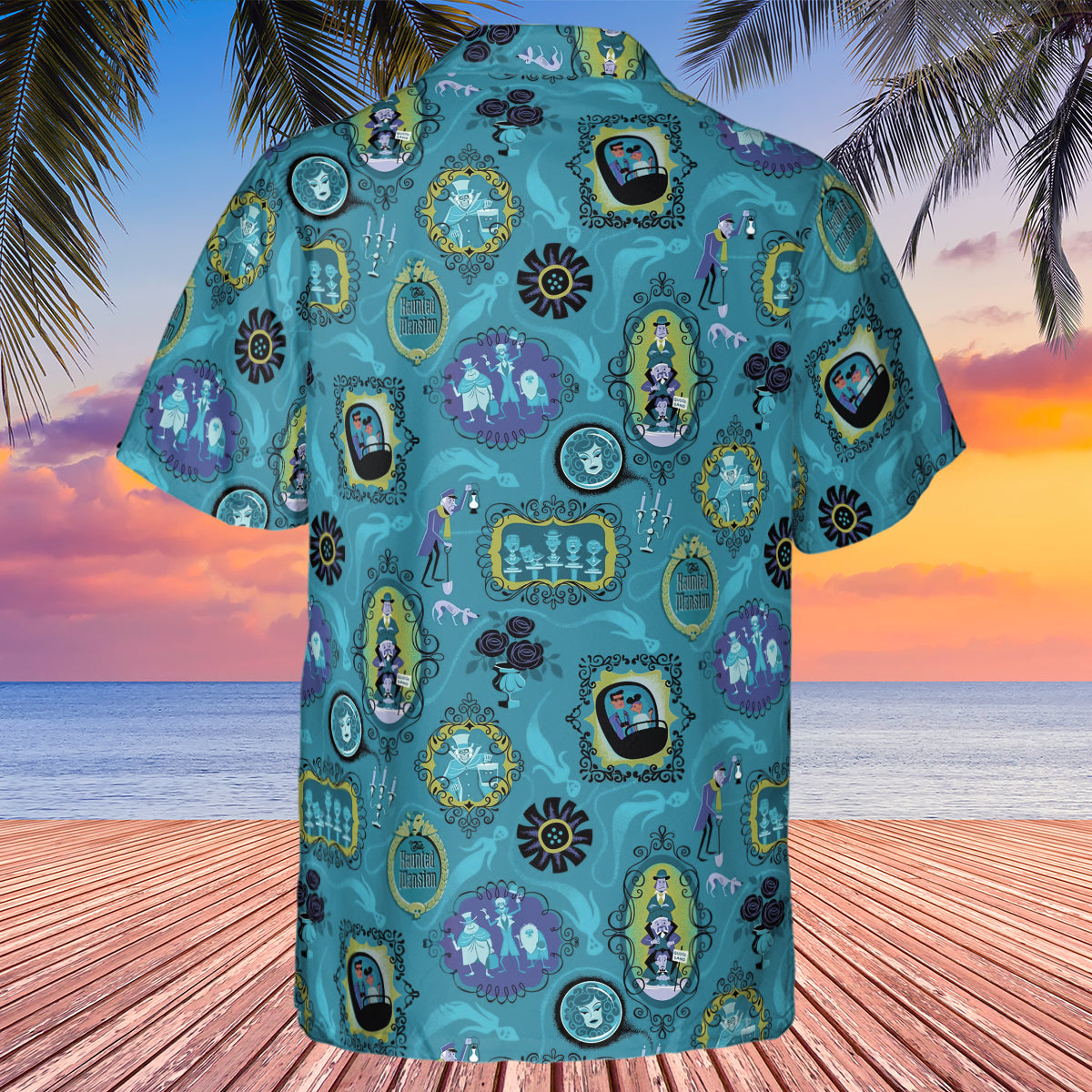 Hawaiian Shirt - RZSHAOAK