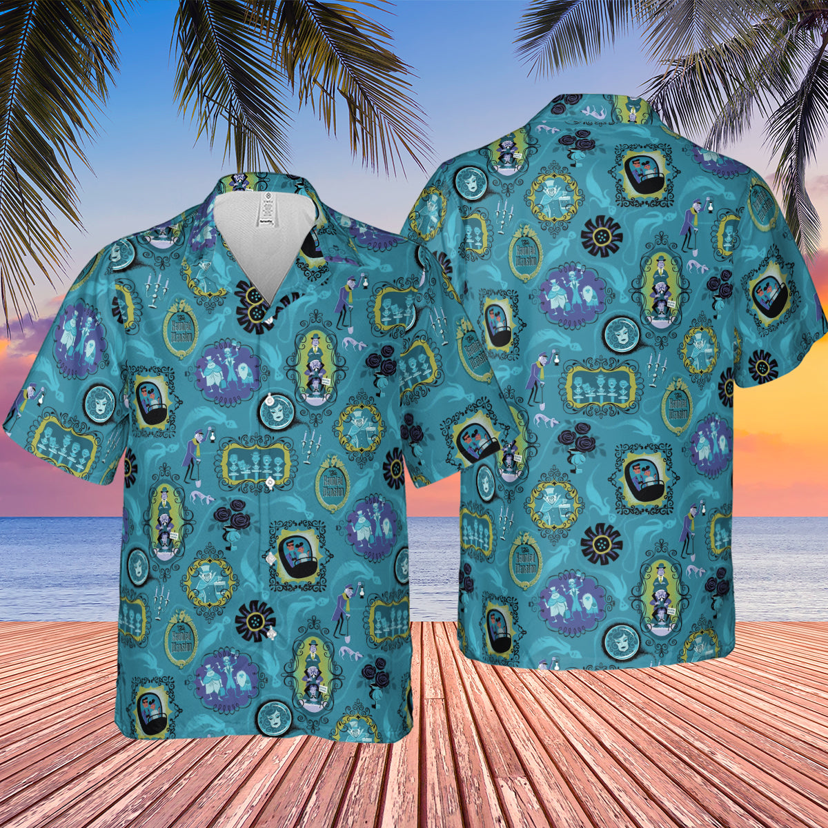 Hawaiian Shirt - RZSHAOAK