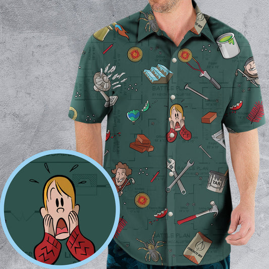 Hawaiian Shirt - P740RJHG