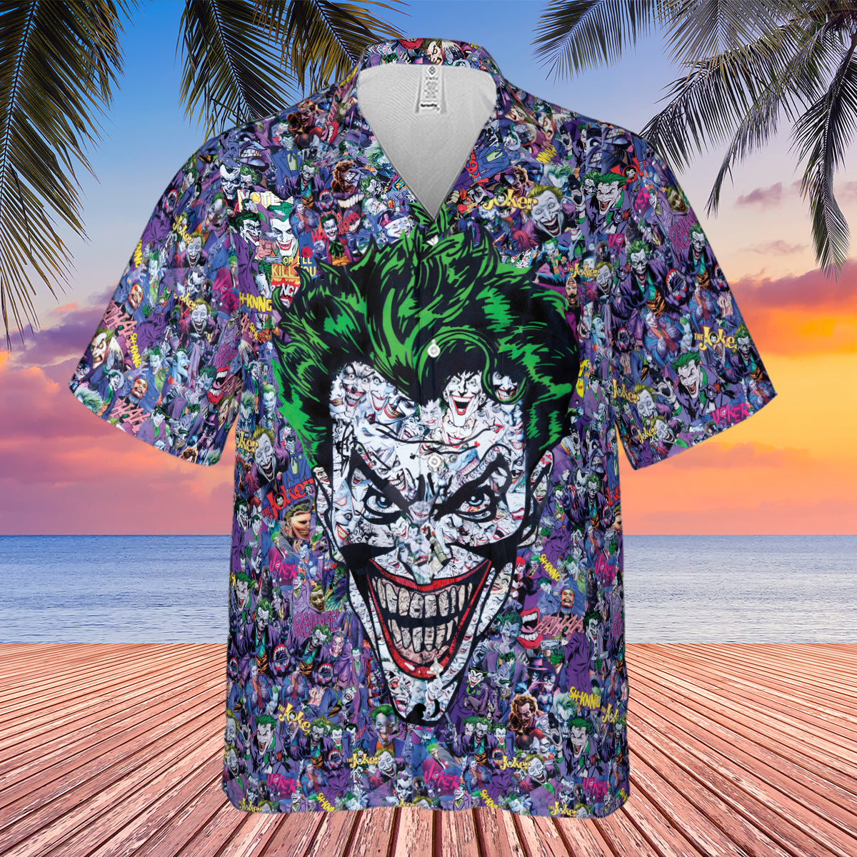 Hawaiian Shirt - U3LKN7QQ