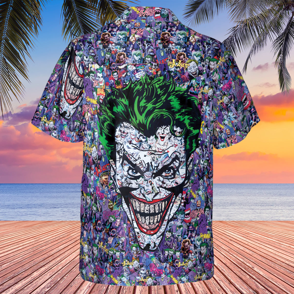 Hawaiian Shirt - U3LKN7QQ