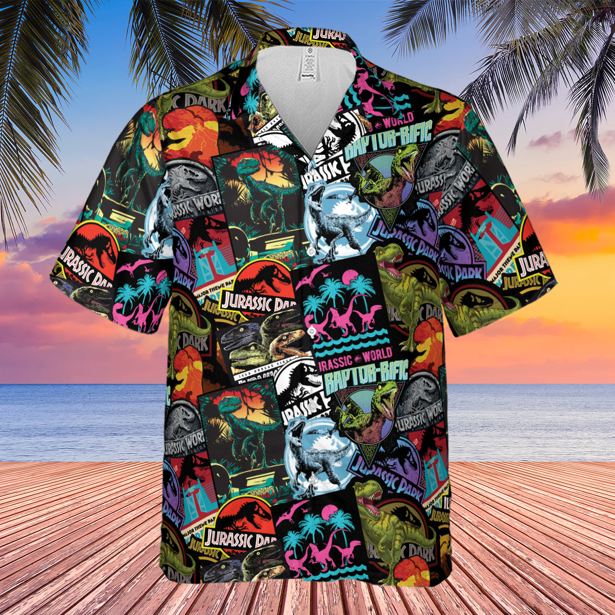 Hawaiian Shirt - RG9OUBZ7