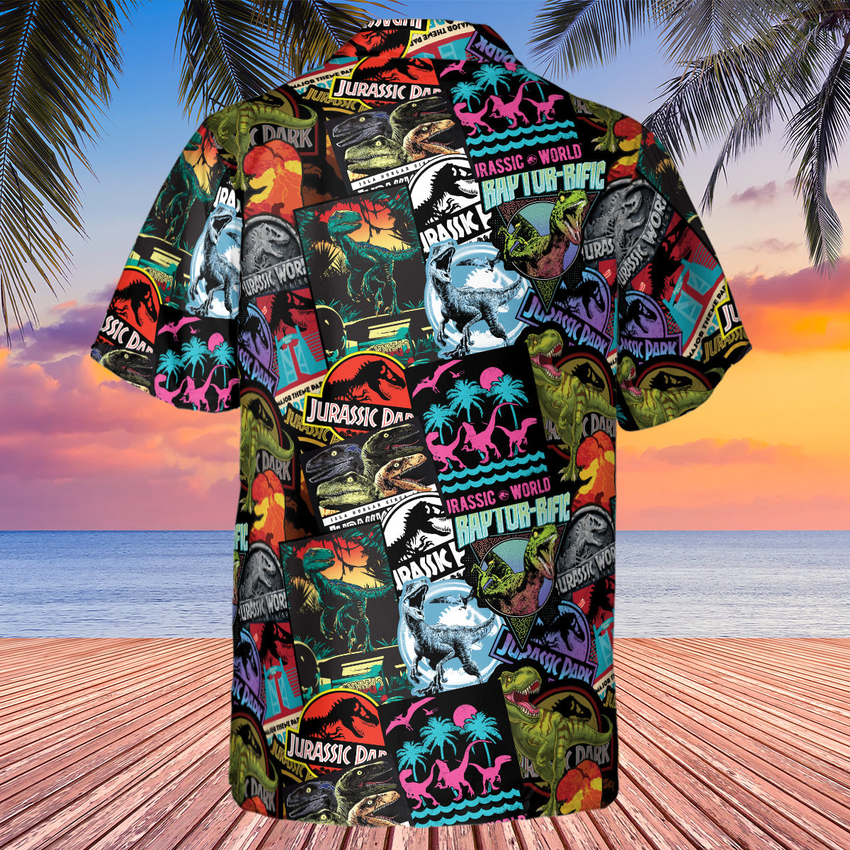 Hawaiian Shirt - RG9OUBZ7