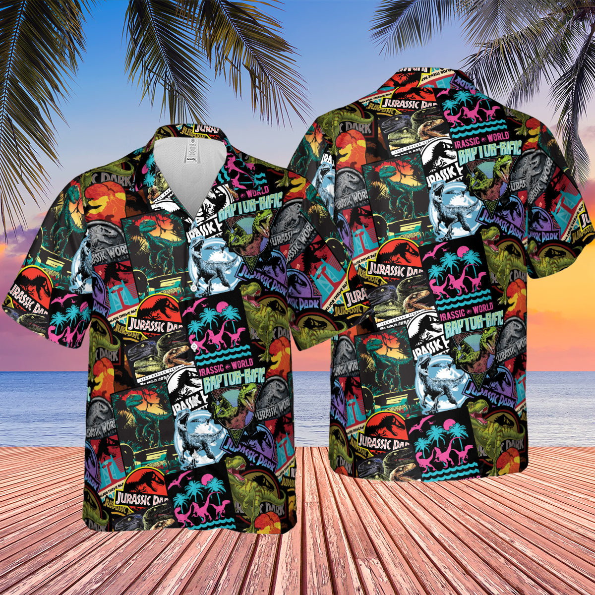 Hawaiian Shirt - RG9OUBZ7