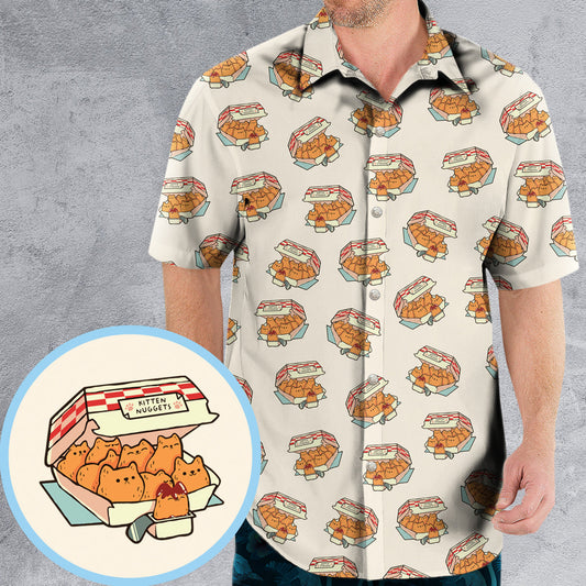 Hawaiian Shirt - MEW0KIBK