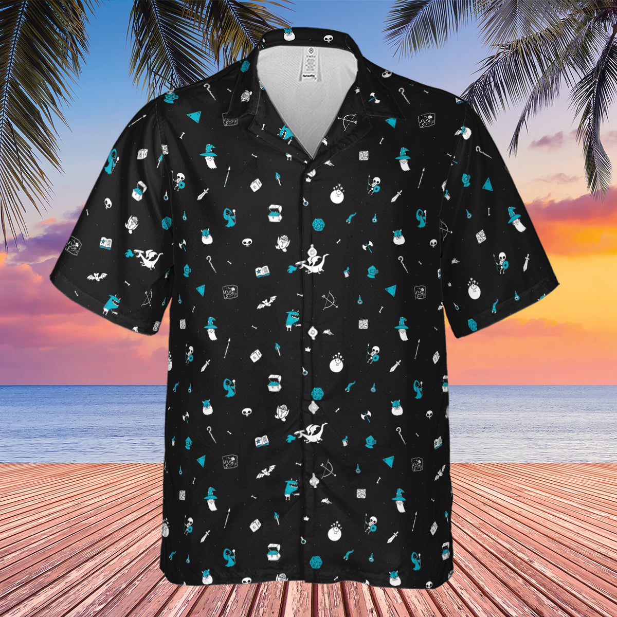 Hawaiian Shirt - MQDY9DER