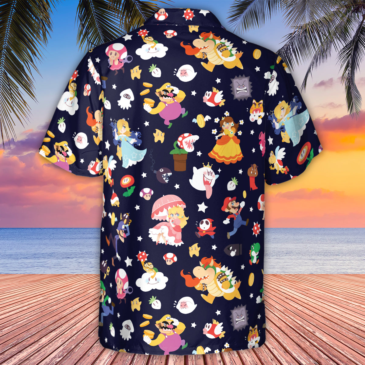 Hawaiian Shirt - 1Q3NG3PD