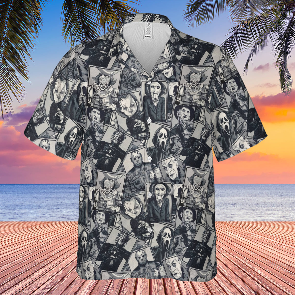 Hawaiian Shirt - 7LWIBSOT