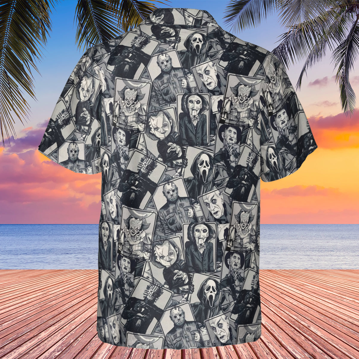 Hawaiian Shirt - 7LWIBSOT