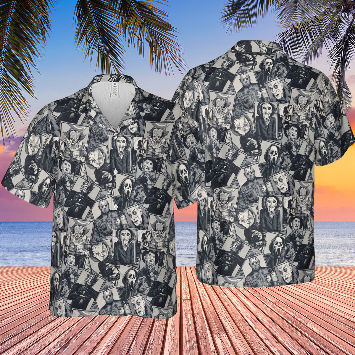 Hawaiian Shirt - 7LWIBSOT