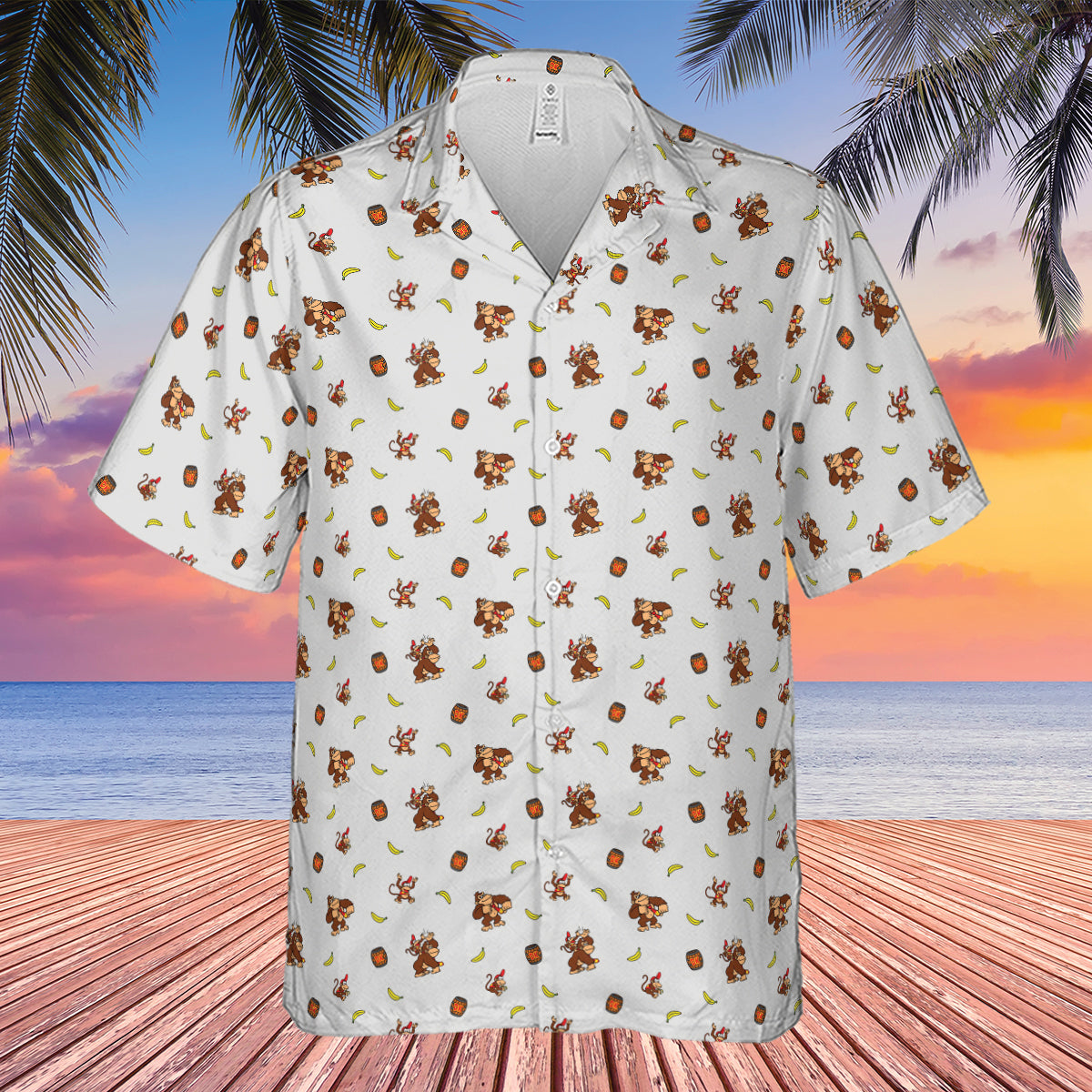 Hawaiian Shirt - EO5VBPDA