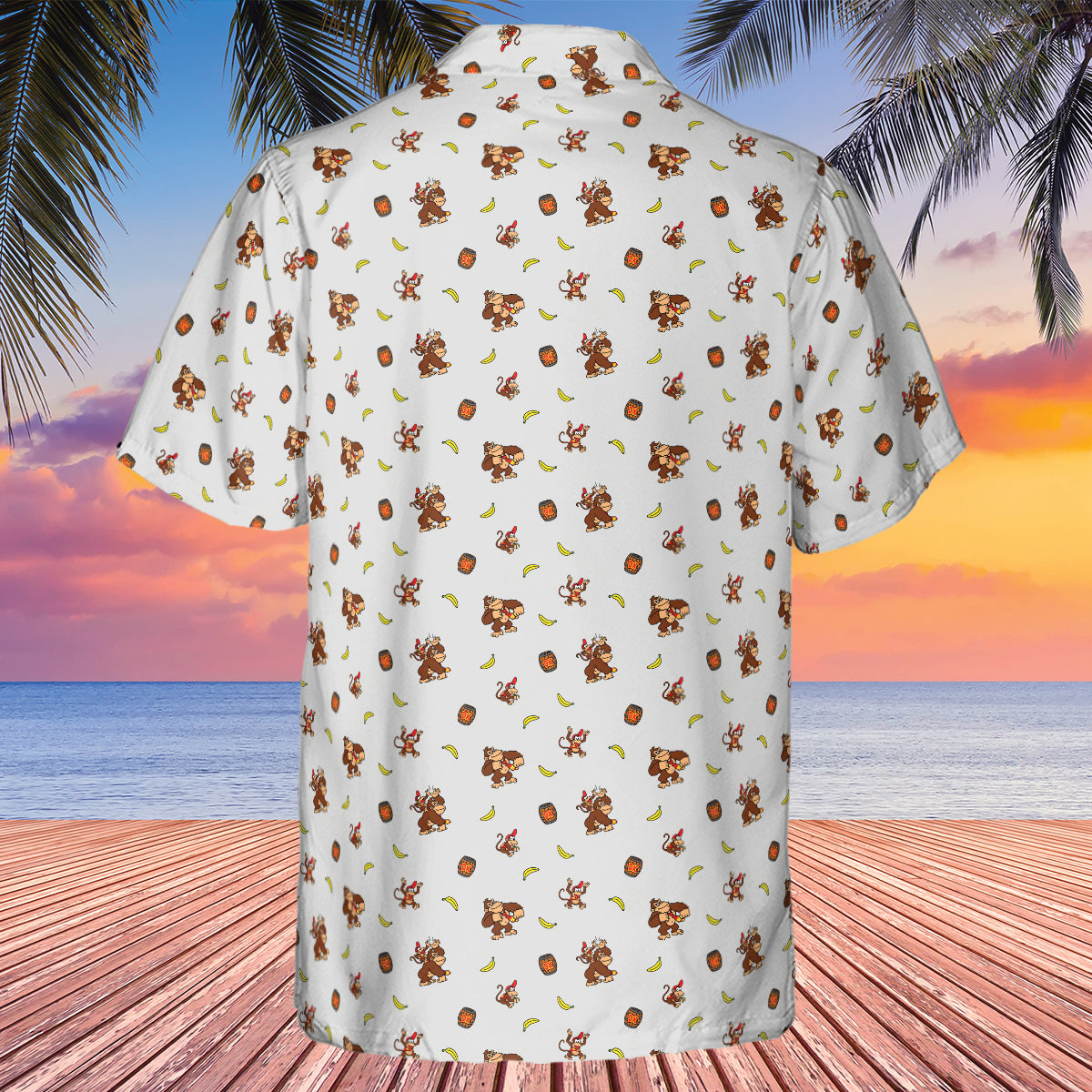 Hawaiian Shirt - EO5VBPDA