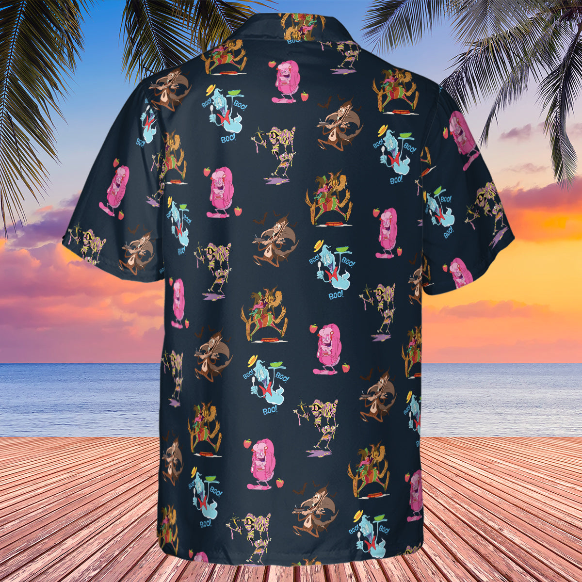 Hawaiian Shirt - D7HZQIGB