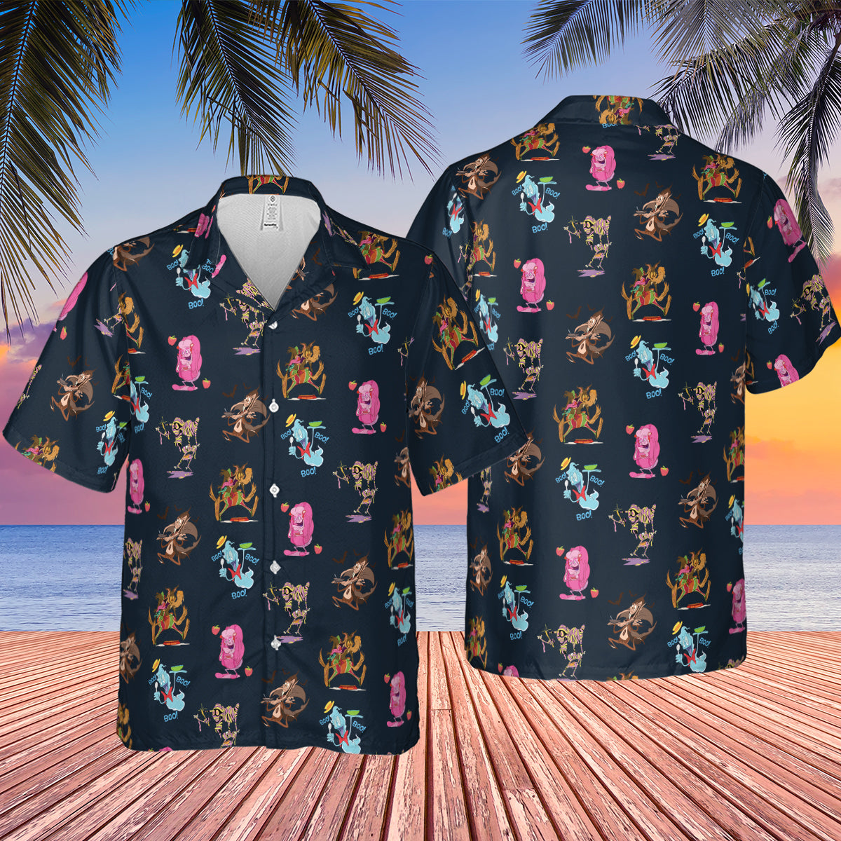 Hawaiian Shirt - D7HZQIGB