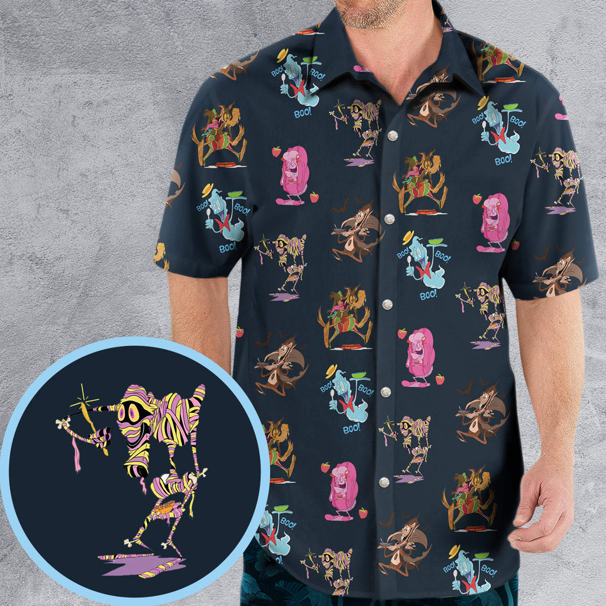 Hawaiian Shirt - D7HZQIGB