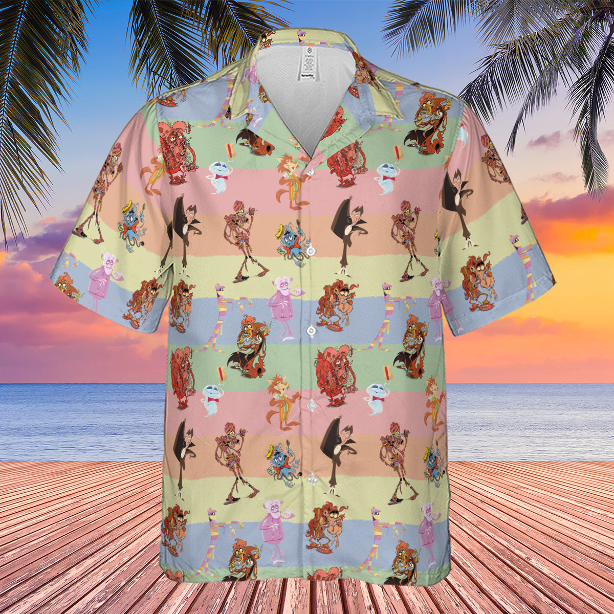 Hawaiian Shirt - MRJSJWYU