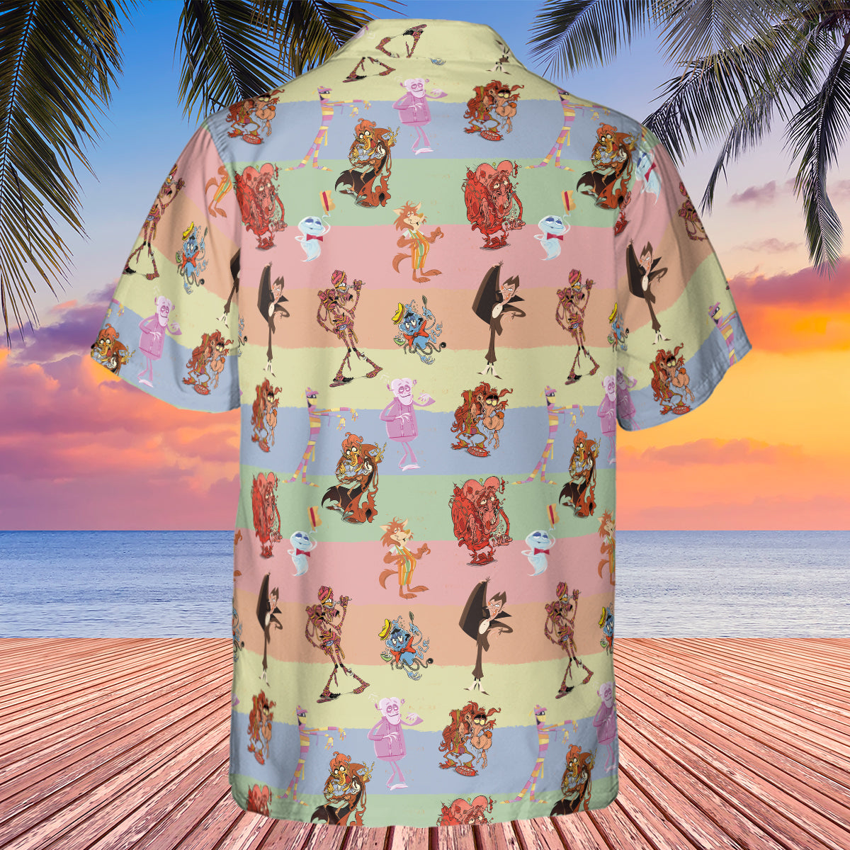 Hawaiian Shirt - MRJSJWYU