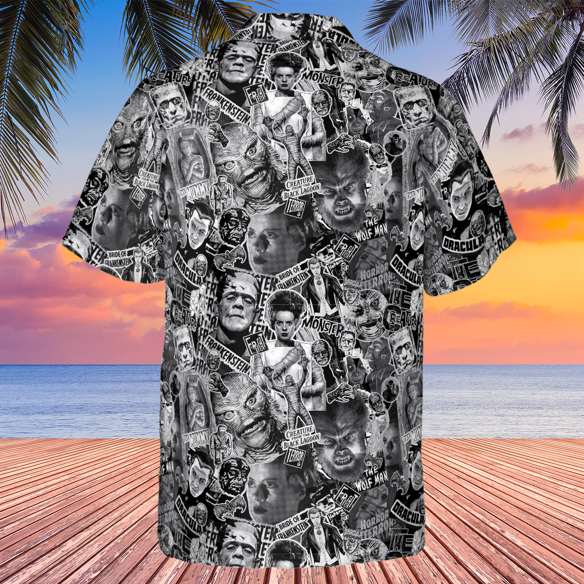 Hawaiian Shirt - FCR70VRV