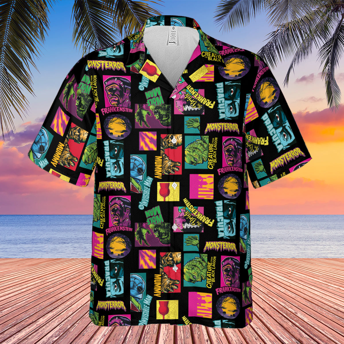 Hawaiian Shirt - TEJOPHKI