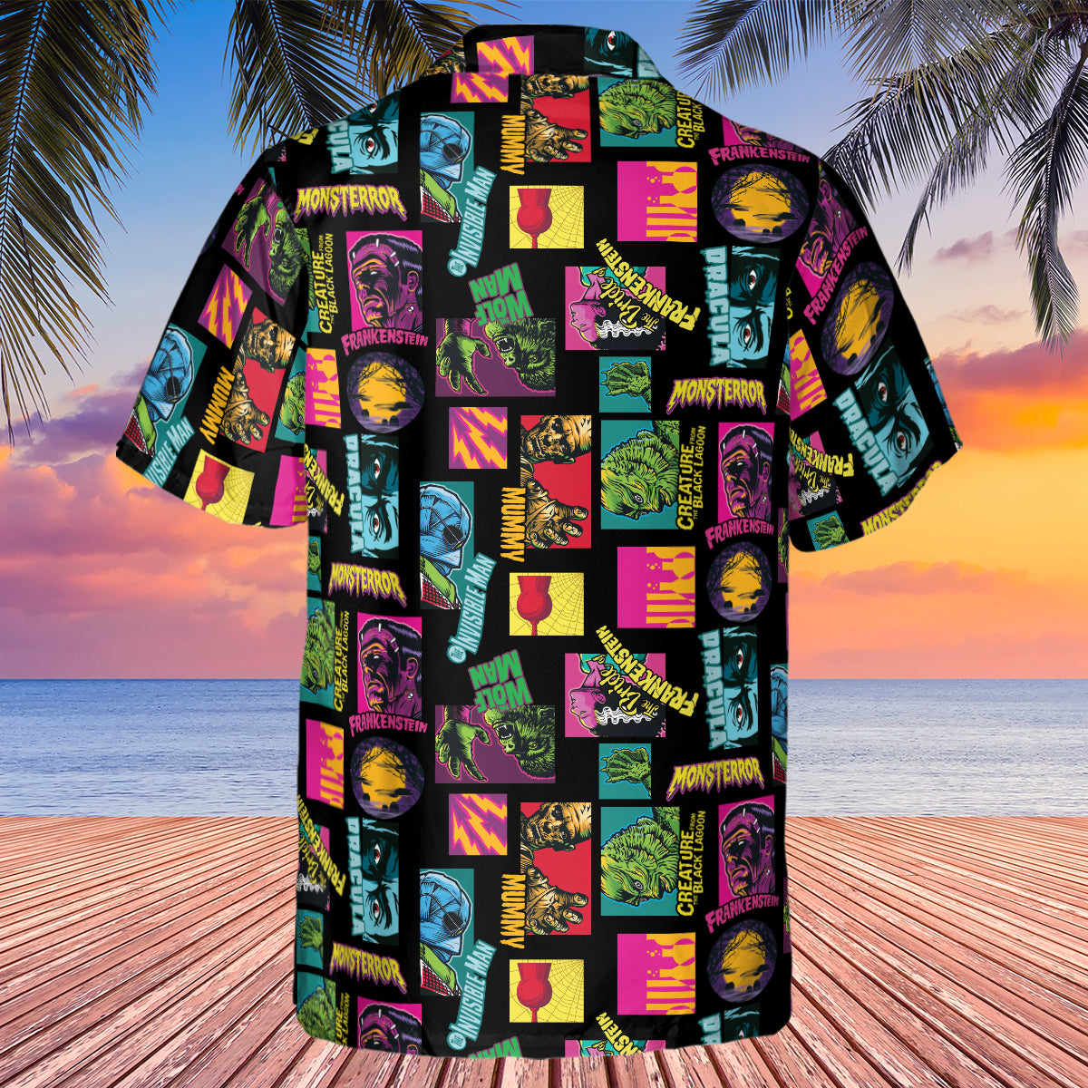 Hawaiian Shirt - TEJOPHKI