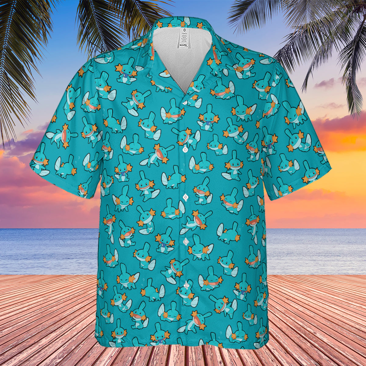 Hawaiian Shirt - W9L3LNEG