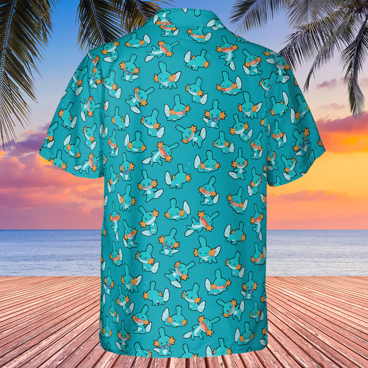 Hawaiian Shirt - W9L3LNEG