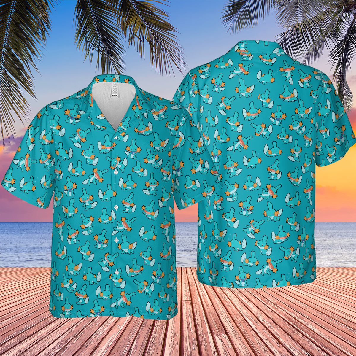 Hawaiian Shirt - W9L3LNEG