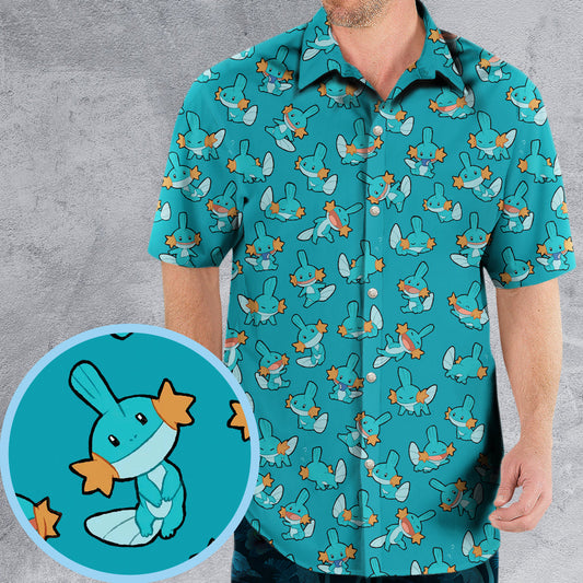 Hawaiian Shirt - W9L3LNEG