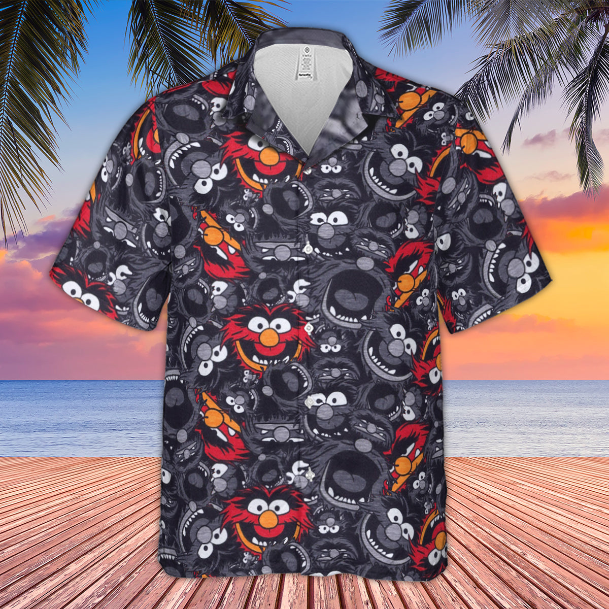 Hawaiian Shirt - OXAFWI60