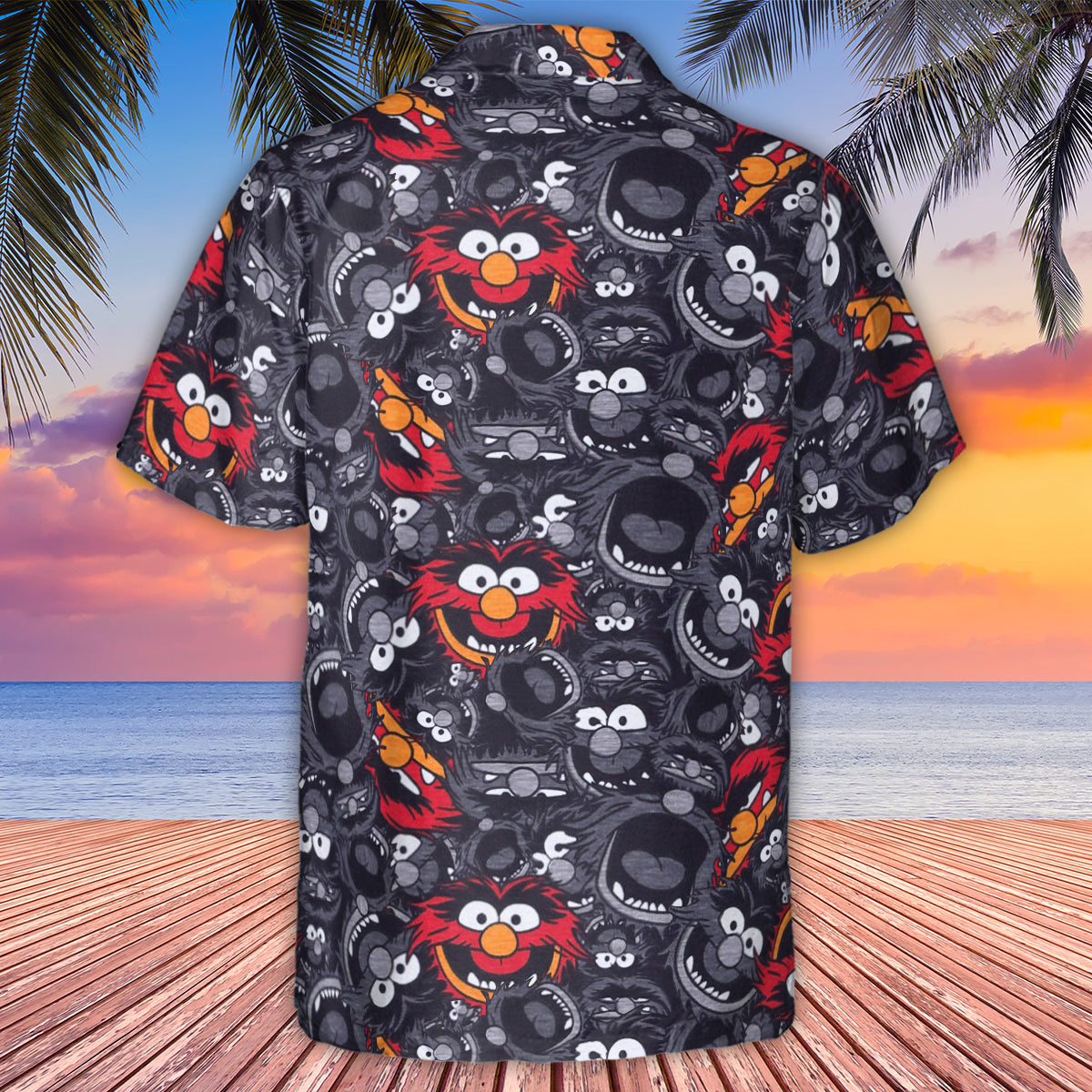 Hawaiian Shirt - OXAFWI60