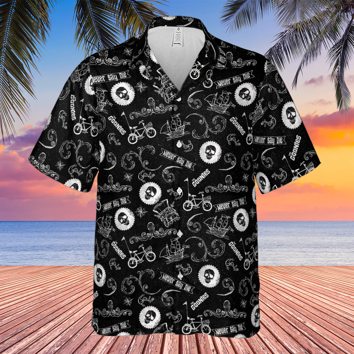 Hawaiian Shirt - EQCCY6DD